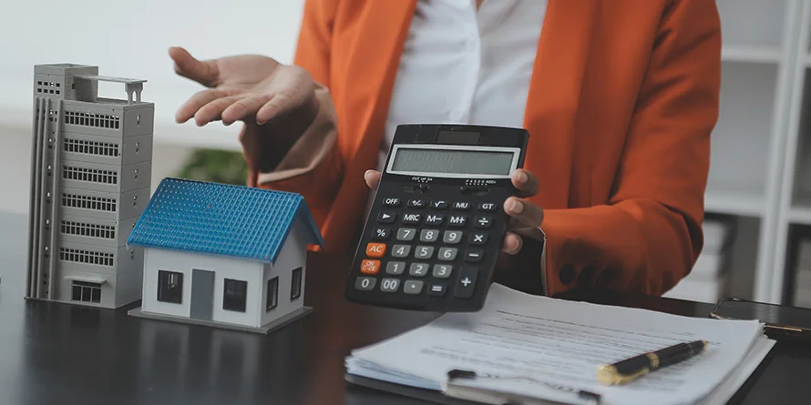 GST on Purchase of Property