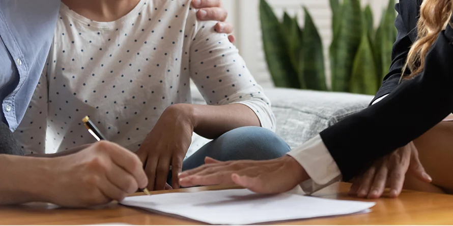 Family Settlement Deed