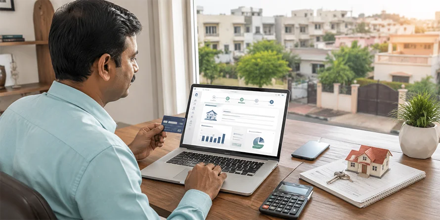 Avadi Property Tax Online Payment
