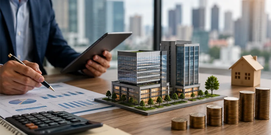 Meaning and Importance of Commercial Property
