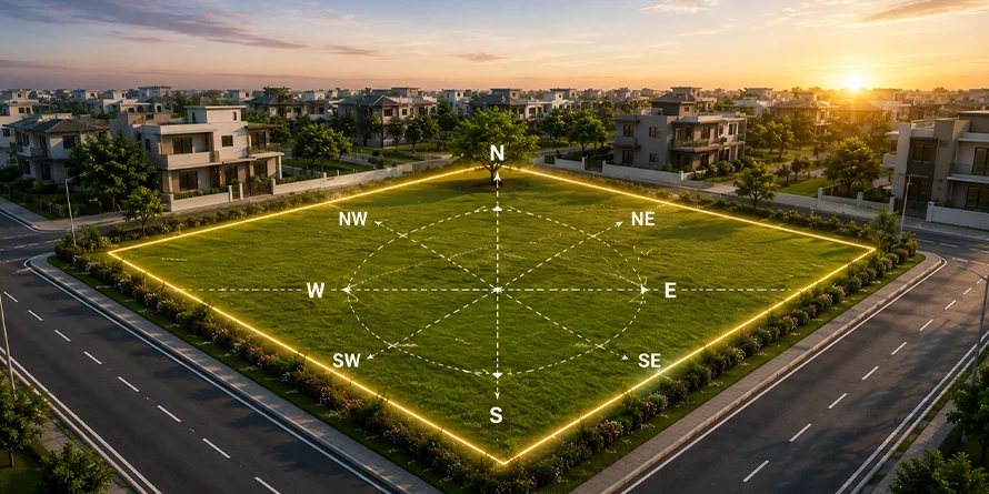 Vastu Shastra Principles for Plot