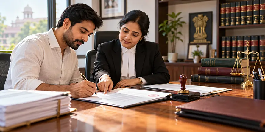 Deed Of Declaration For Property