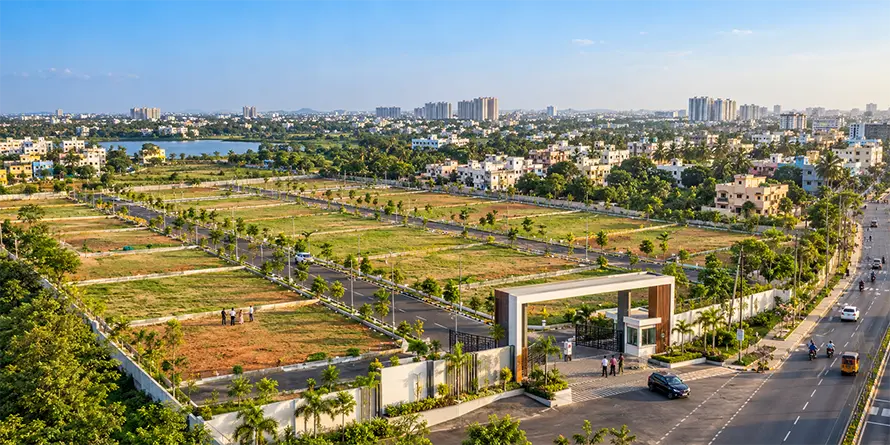 Best Places to Buy a Plot in Tambaram