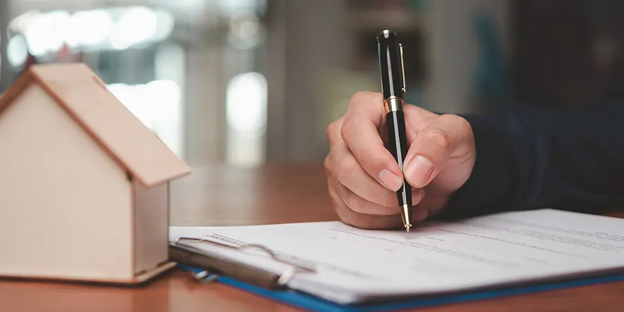 Meaning of Relinquishment Deed