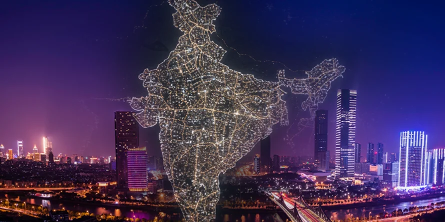 fastest growing cities in india