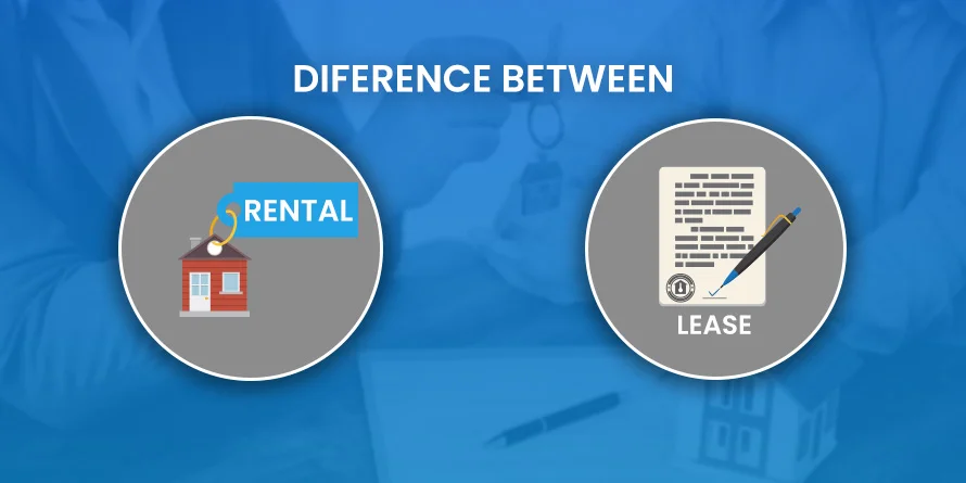 Difference Between Rent or Lease