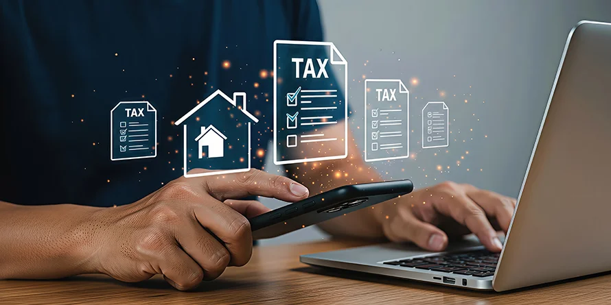 Chennai Corporation Property Tax Online