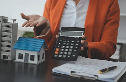 GST on Purchase of Property