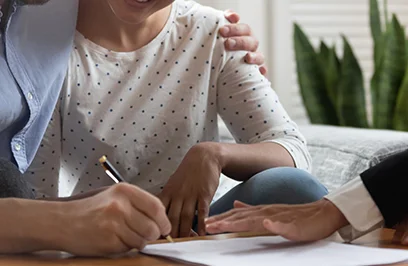 Family Settlement Deed