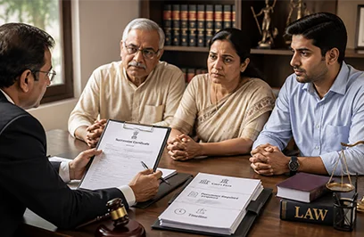 Meaning of Succession Certificate