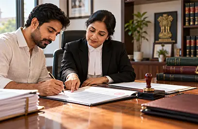 Deed Of Declaration For Property
