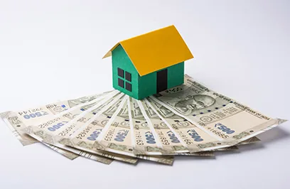 Construction of house cost in India