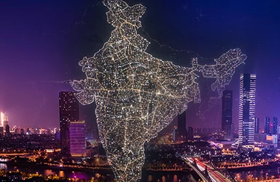 fastest growing cities in india