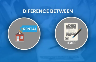 Difference Between Rent or Lease