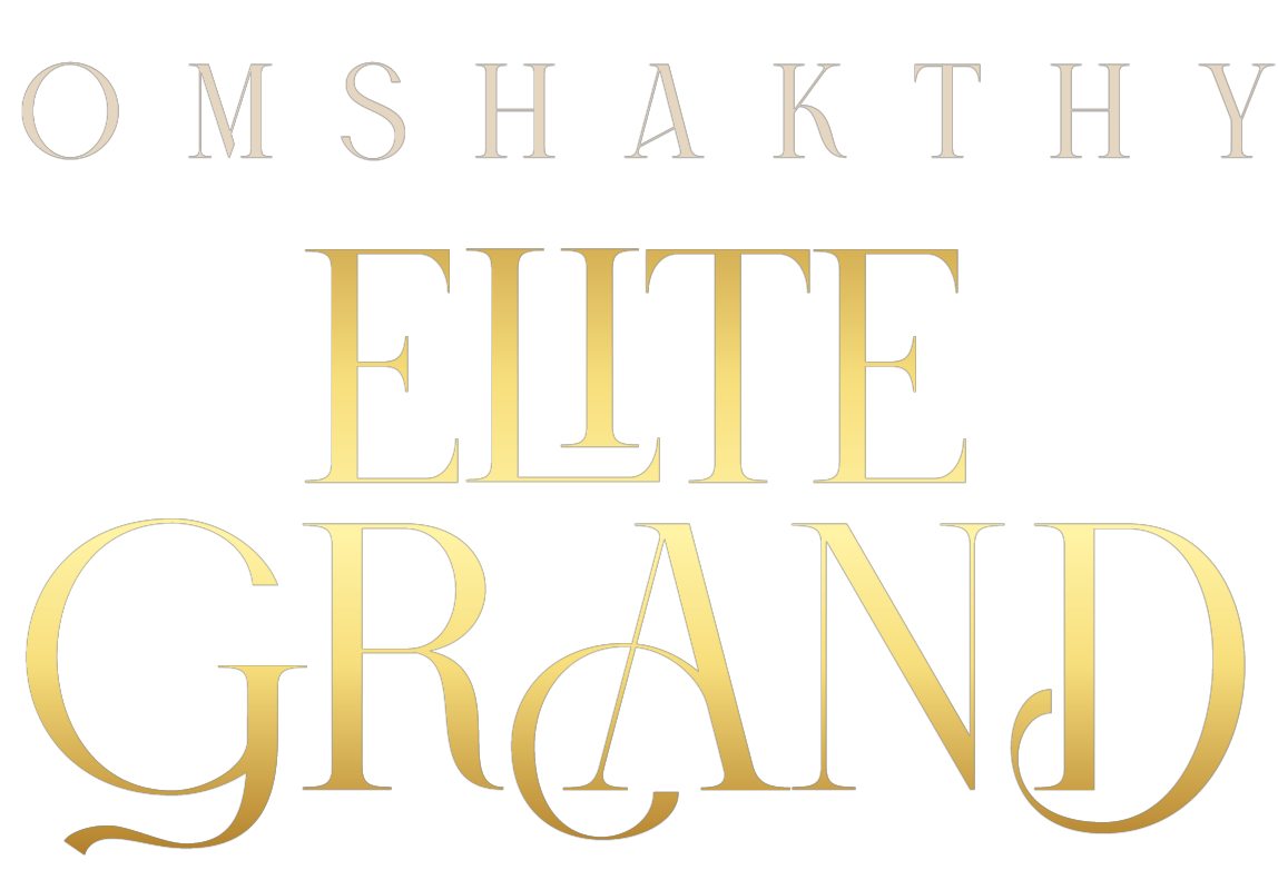 Omshakthy - Elite Orchard - Logo