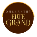Omshakthy - Elite Orchad Logo